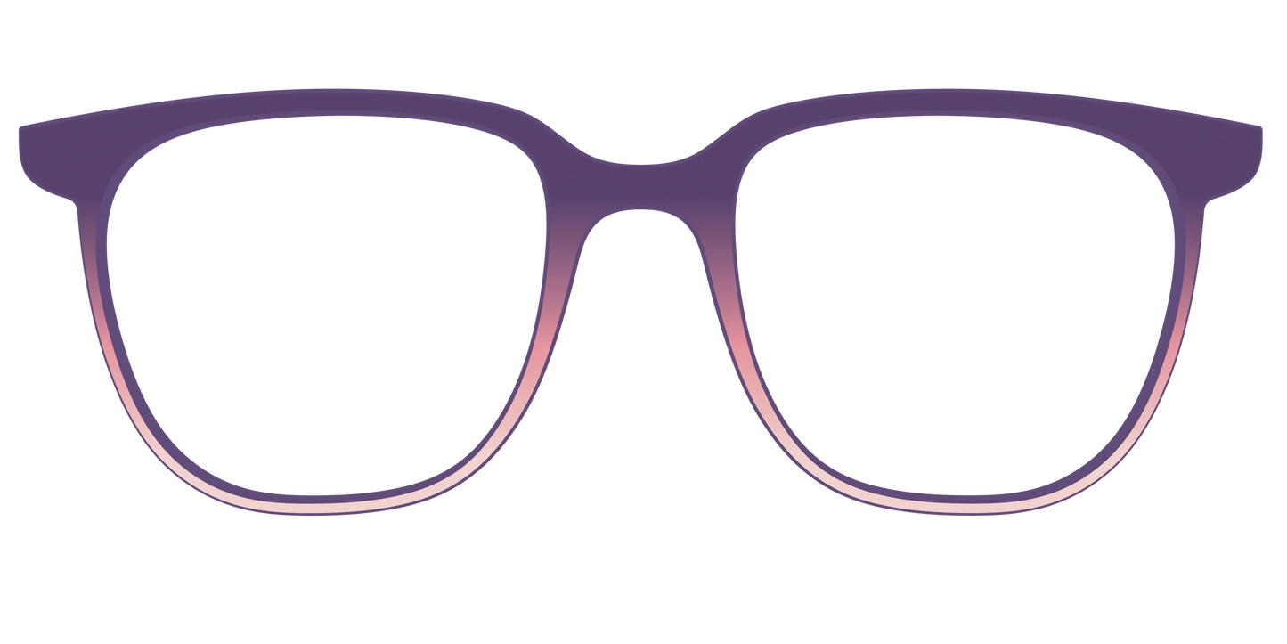 The Acai to Blush Gradient