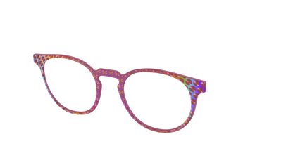 The Pink Holographic Spheres