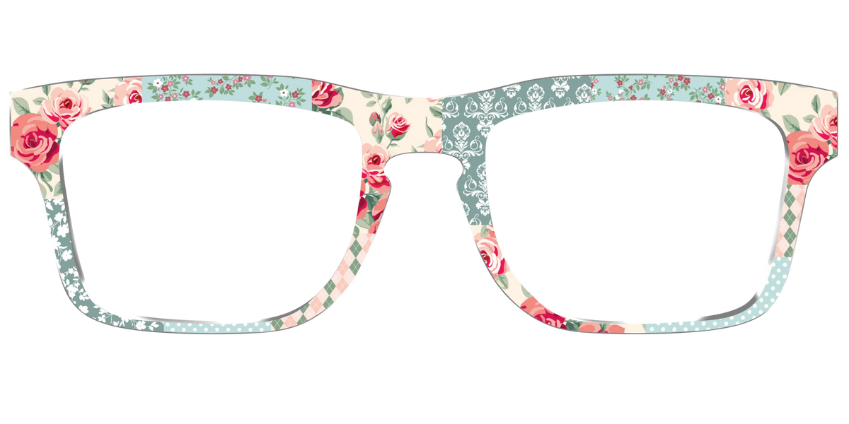 The Floral Patchwork