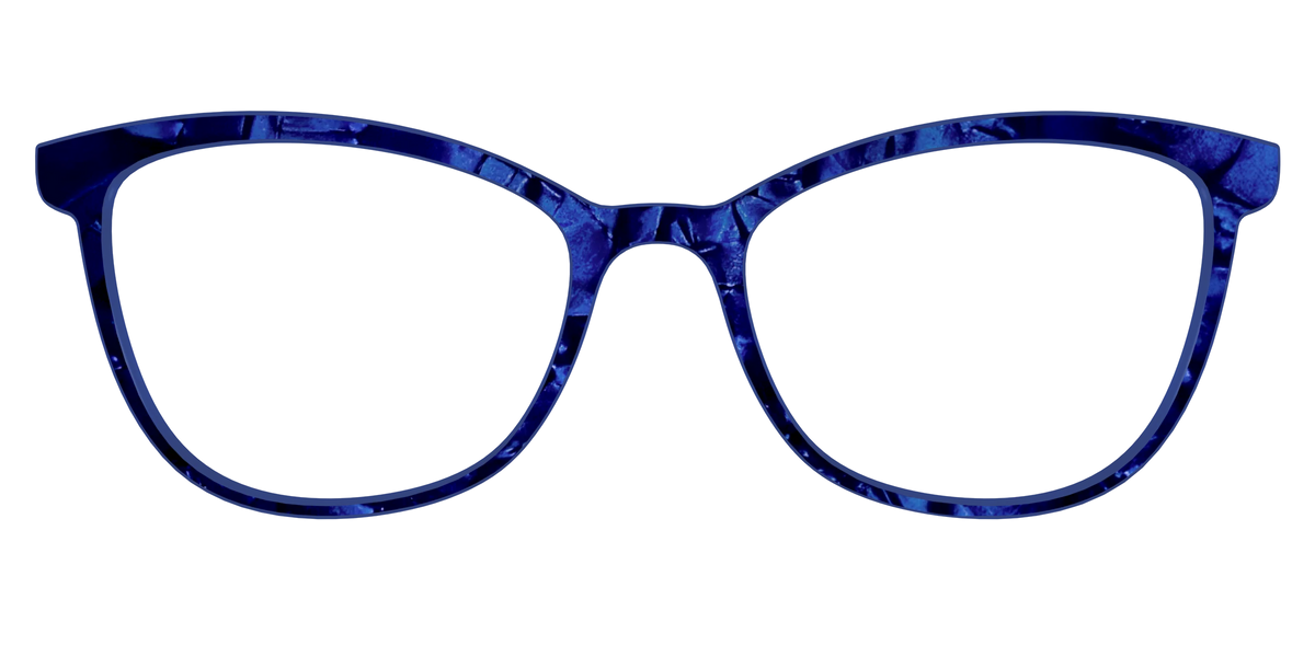 The Sapphire Pearl Marble