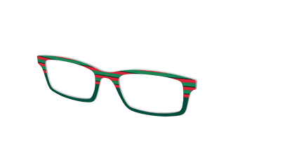 The Elf Stripes Split