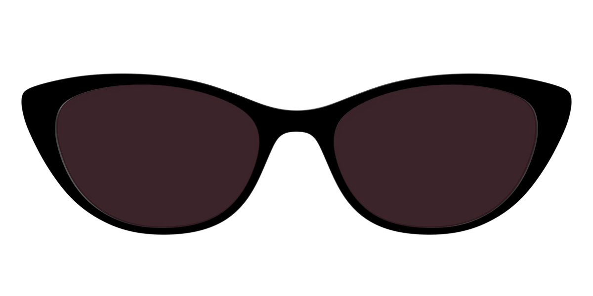 The Black with Water Lens