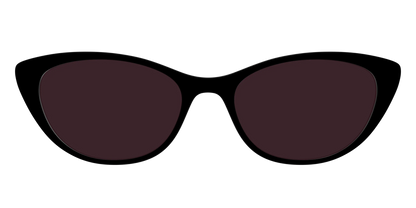 The Black with Water Lens