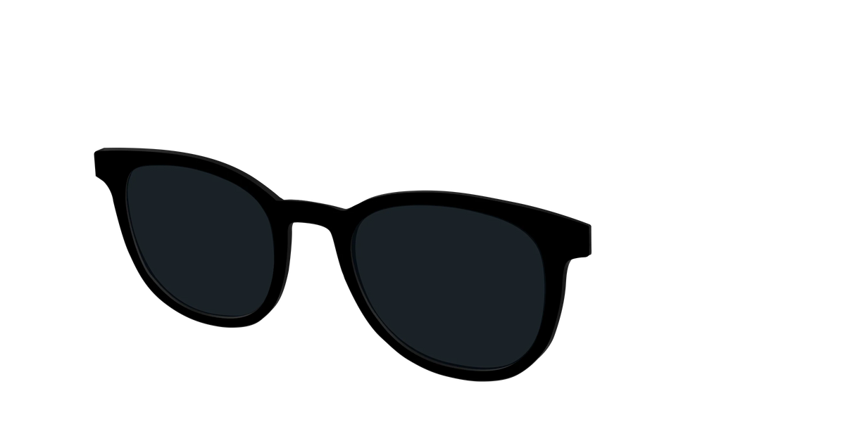 The Non-Polarized Black Sun Top