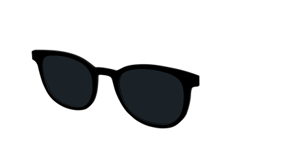The Non-Polarized Black Sun Top