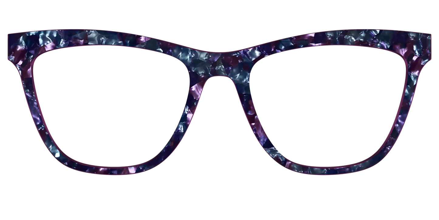 The Black Opal Pearl Tortoise