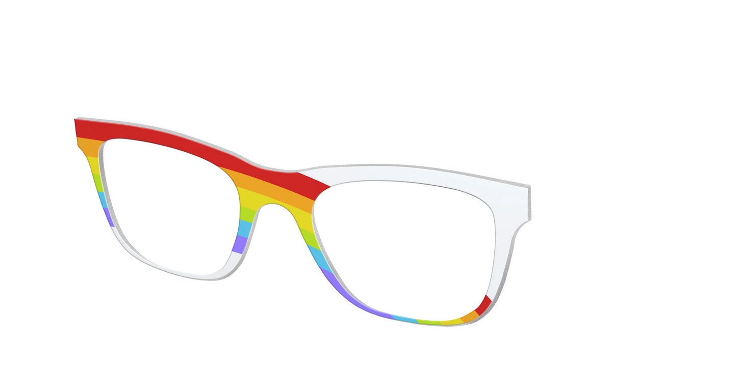 The White Rainbow