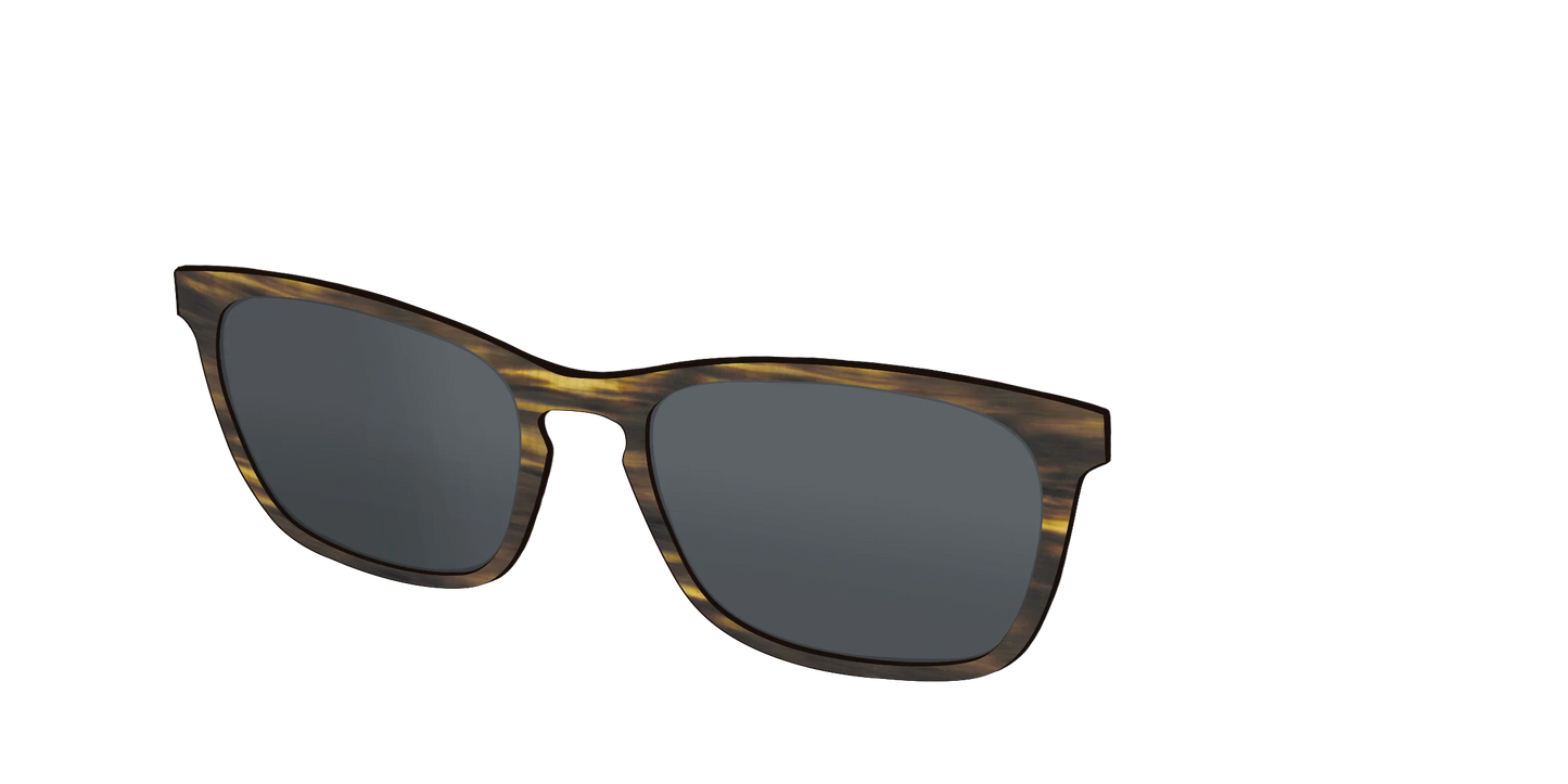 The Polarized Horn Sun Top