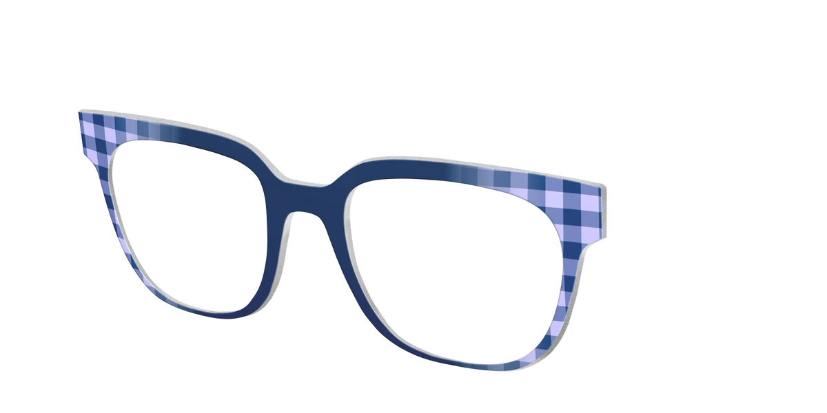 The Spring Reimagined Plaid