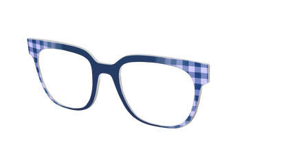 The Spring Reimagined Plaid