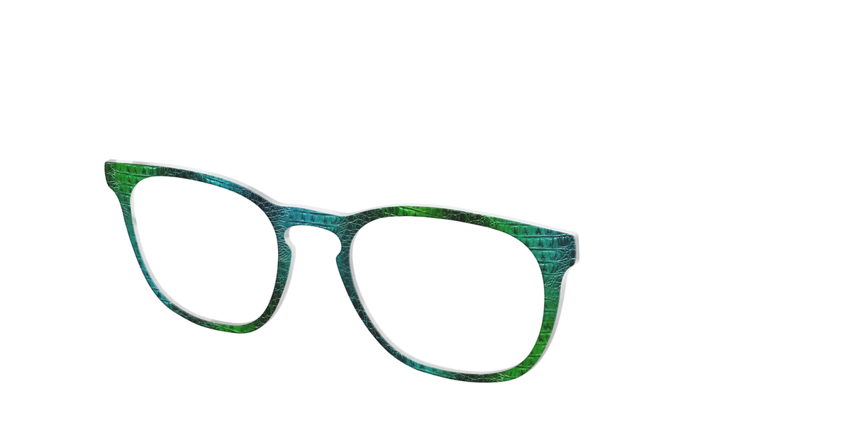 The Forest Croc Skin
