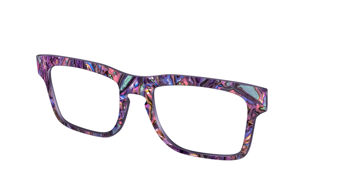 The Ultraviolet Pearl Shell