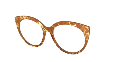 The Amber Pearl Marble