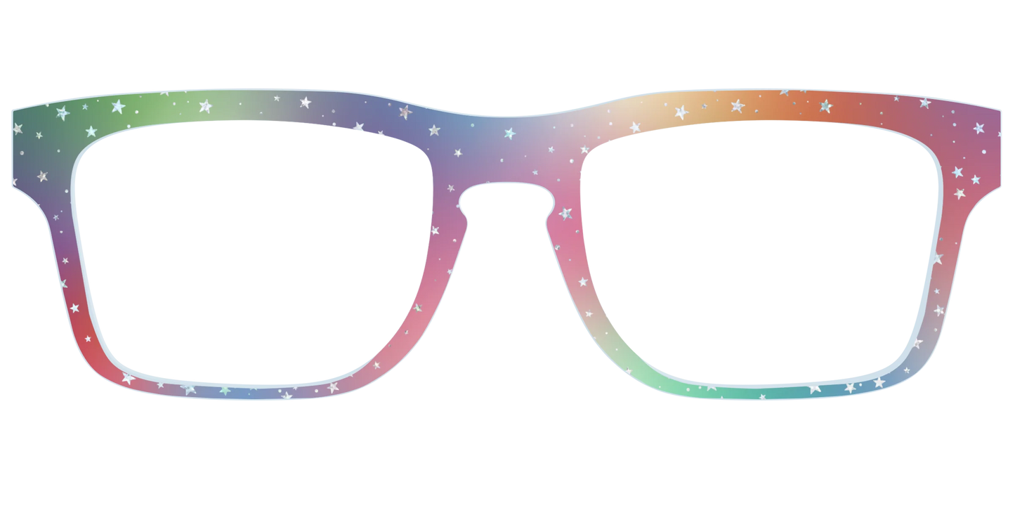The Rainbow Holographic Celestial