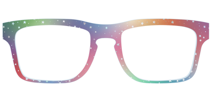The Rainbow Holographic Celestial