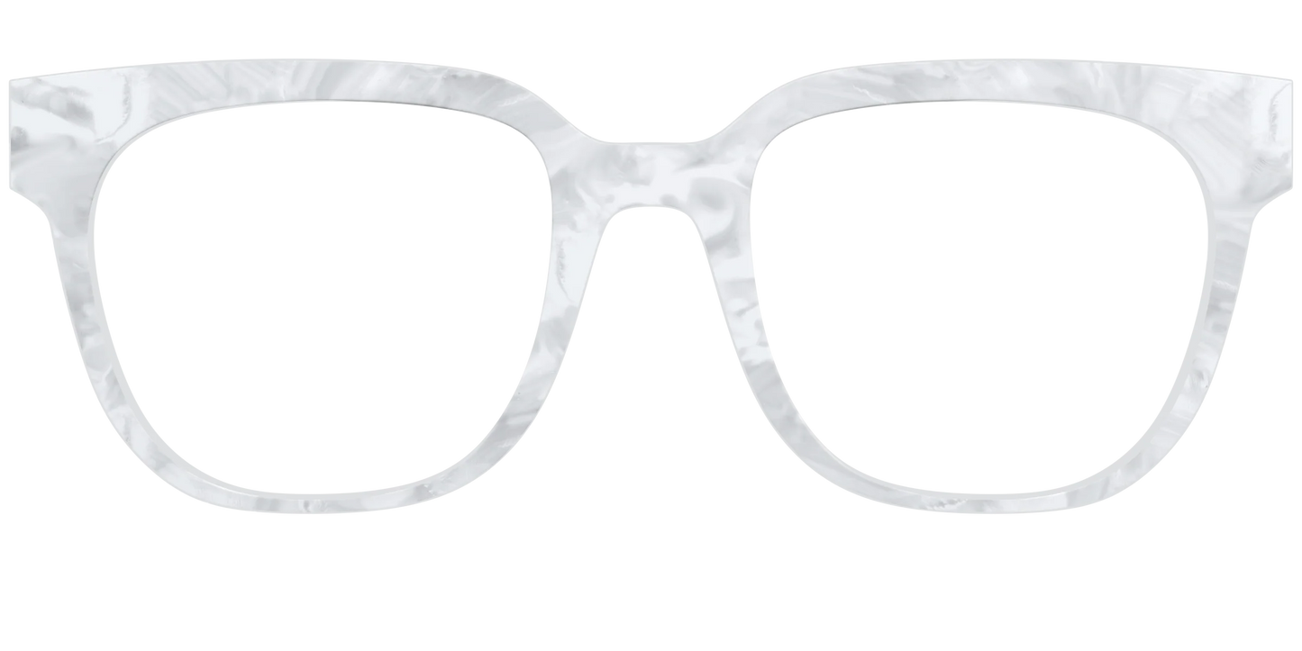 The White Pearlescent