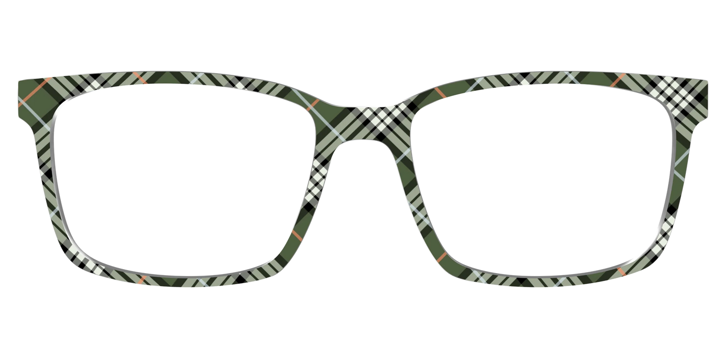 The Personality Plaid