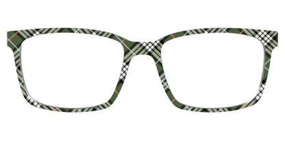 The Personality Plaid