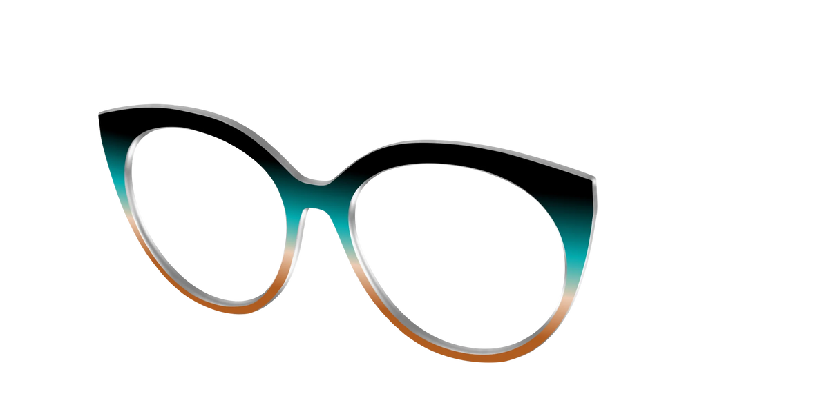 The Onyx to Rust Gradient
