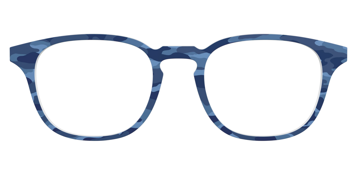 The Blue Camo
