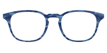 The Blue Camo