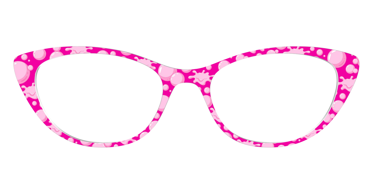 The Pink Pop Bubbles