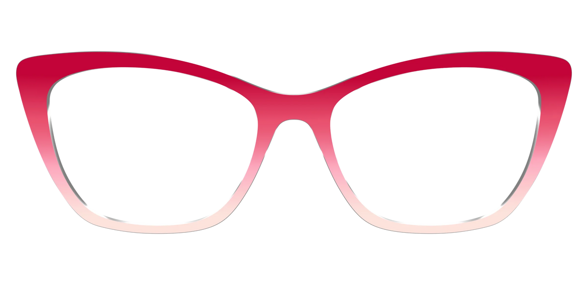 The Cherry to Peach Gradient