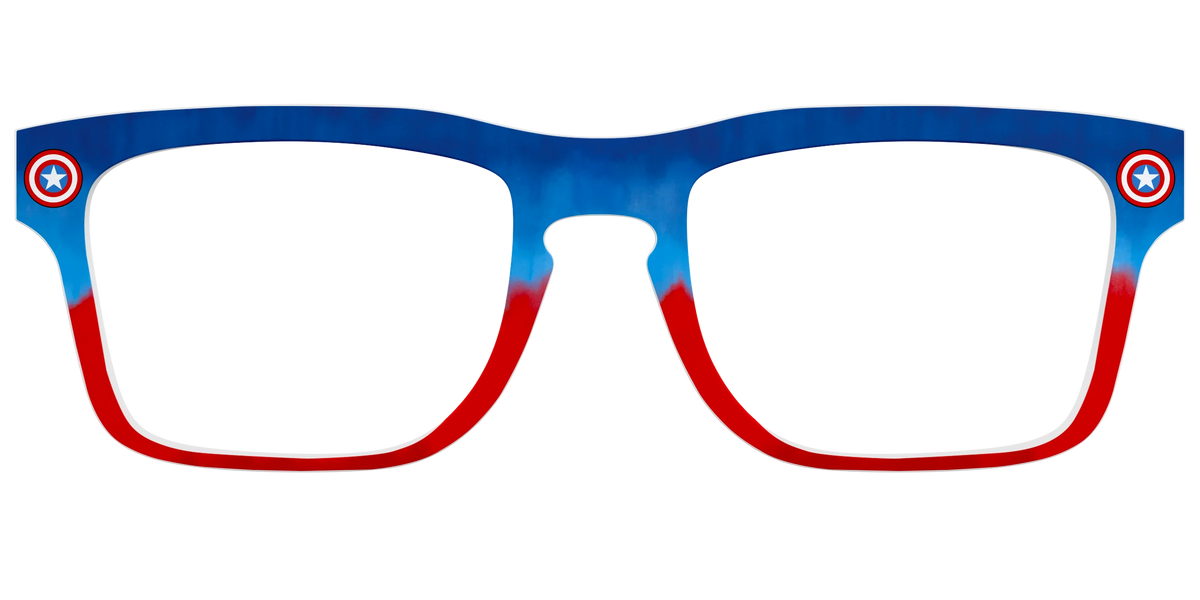 The Captain America Shield