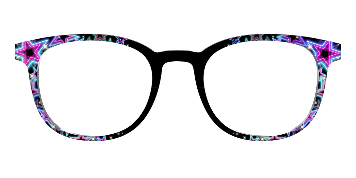 The Neon Superstars
