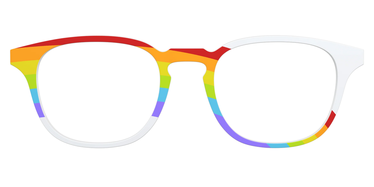 The White Rainbow