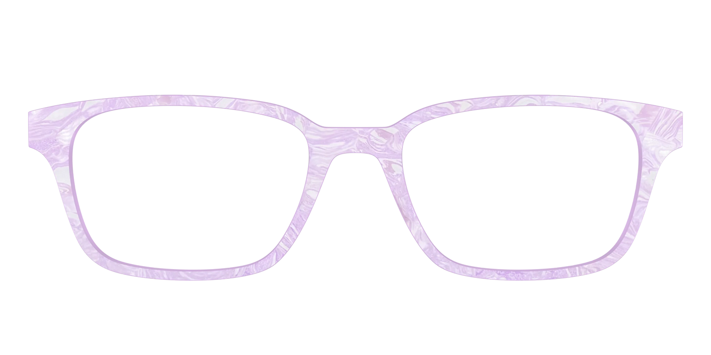 The Pale Iris Pearl Marble