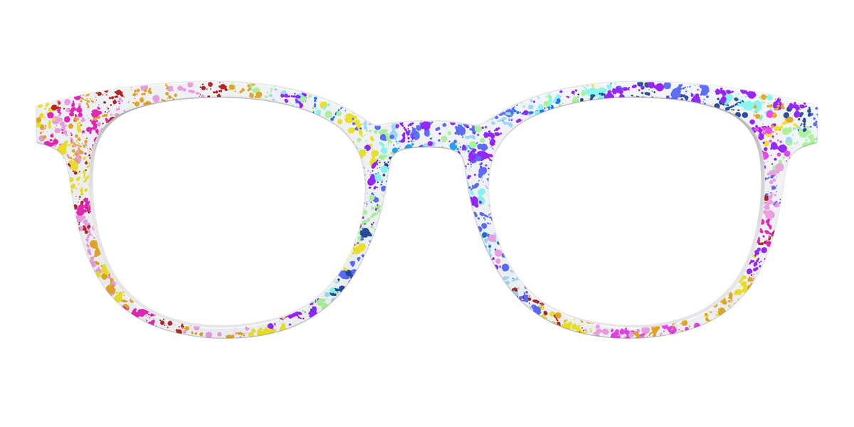 The Rainbow Splatter