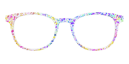 The Rainbow Splatter