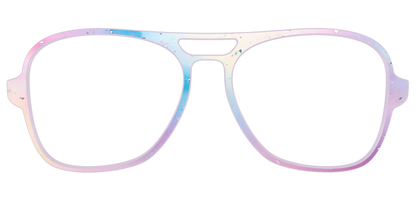 The Dreamy Pastel with Holographic Glitter
