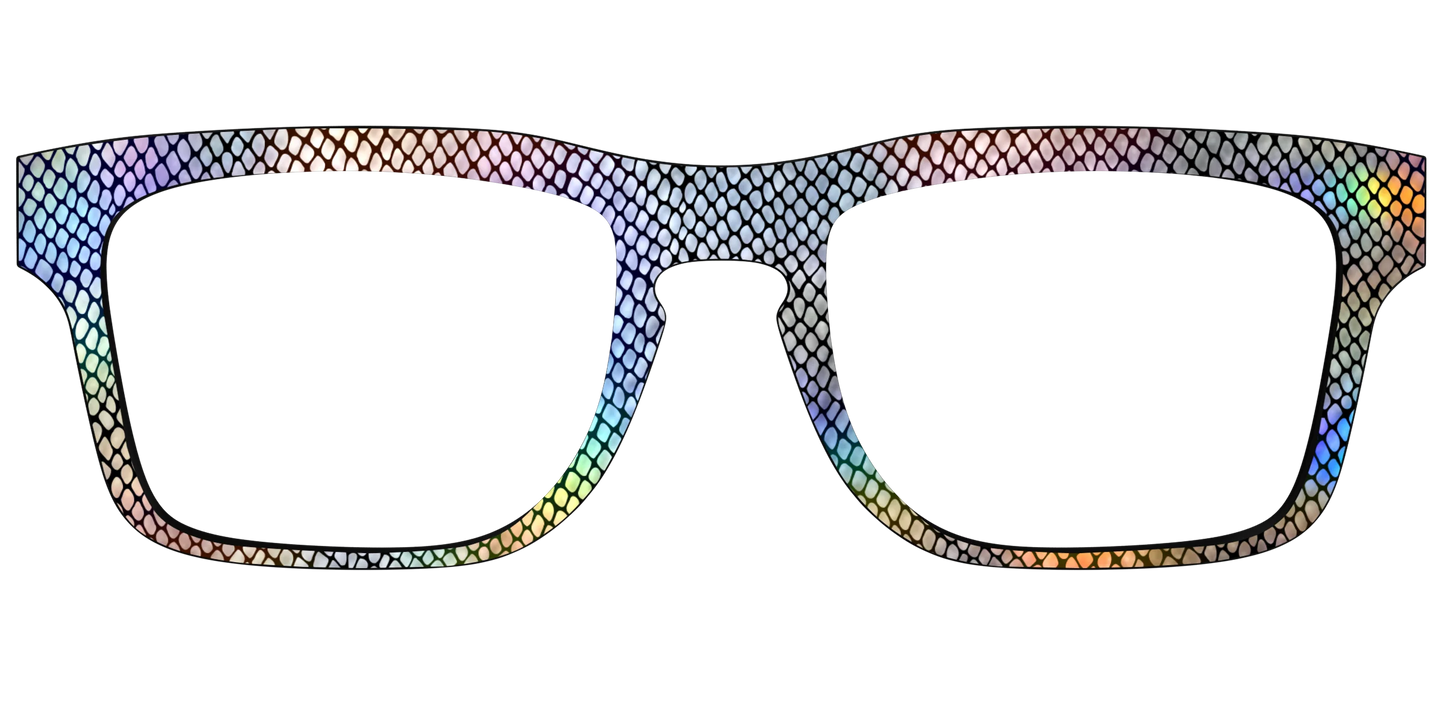 The Iridescent Serpent