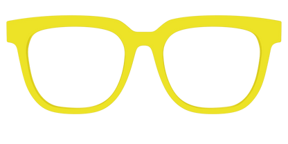 The Sunshine Yellow