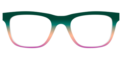The Spruce to Rosewood Gradient