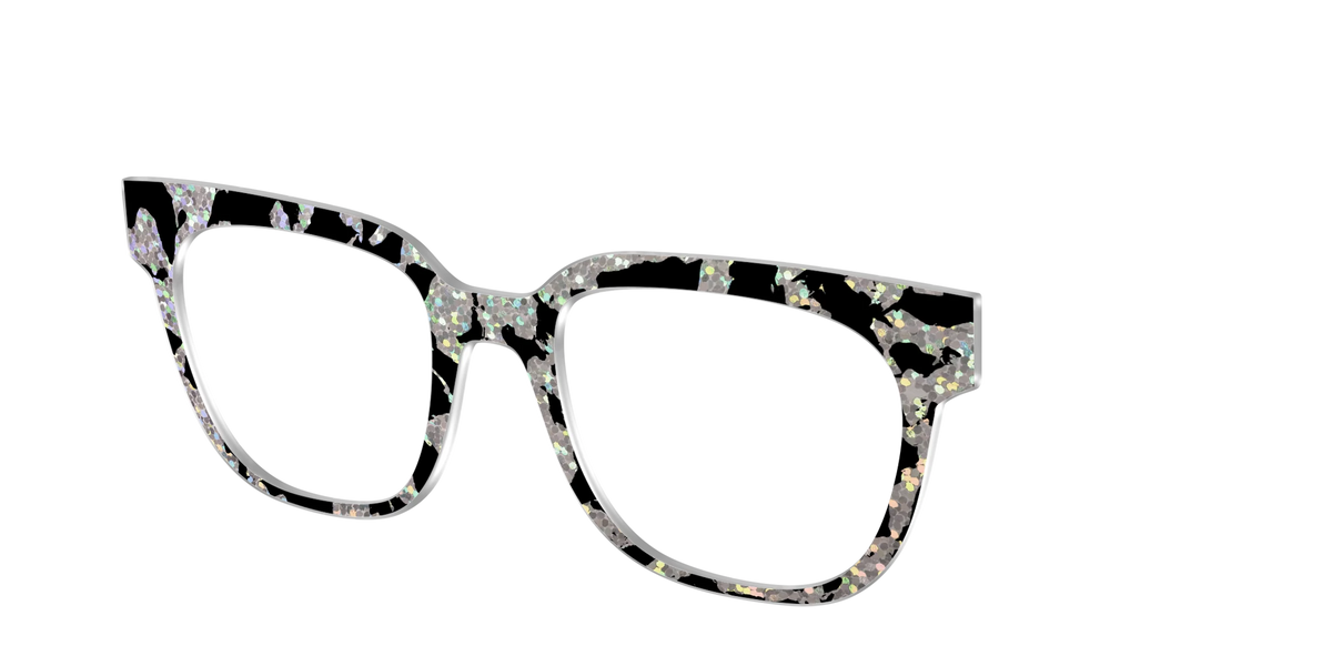 The Holographic Mottled Tortoise