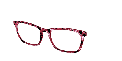 The Raspberry Pearl Tortoise