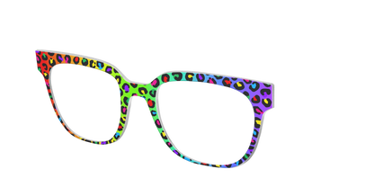 The Rainbow Cheetah