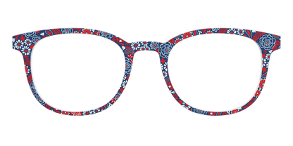 The Floral Bandana