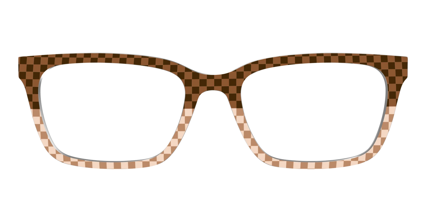 The Cappuccino Check Split