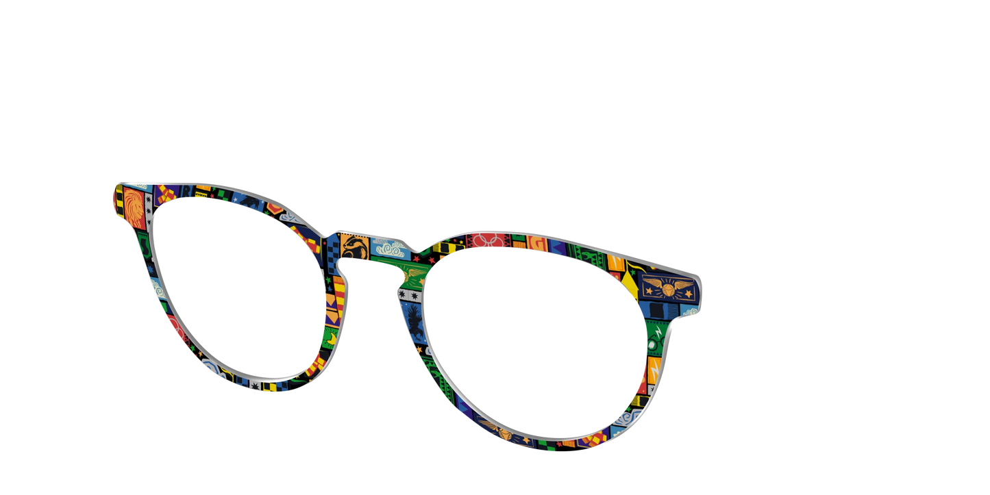 The Quidditch Patchwork