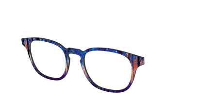 The Mystical Holographic Forest