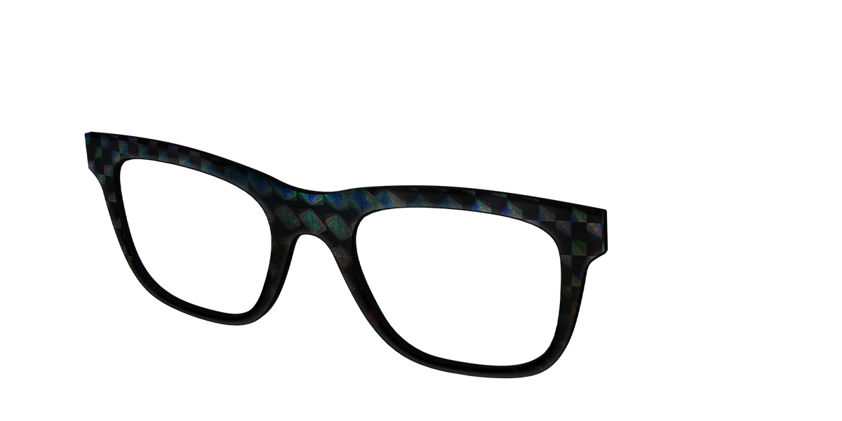 The Black Holographic Twister