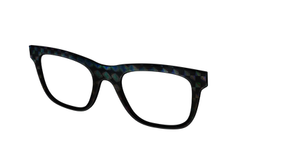 The Black Holographic Twister