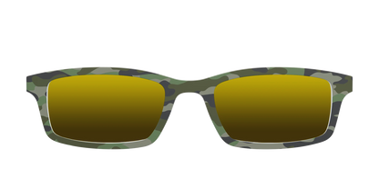 The Polarized Classic Camo Sun Top