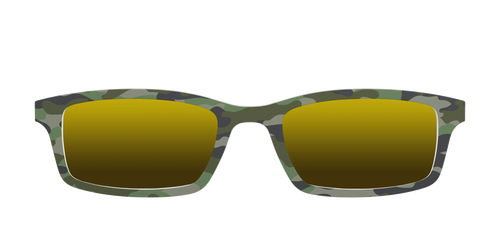 The Polarized Classic Camo Sun Top