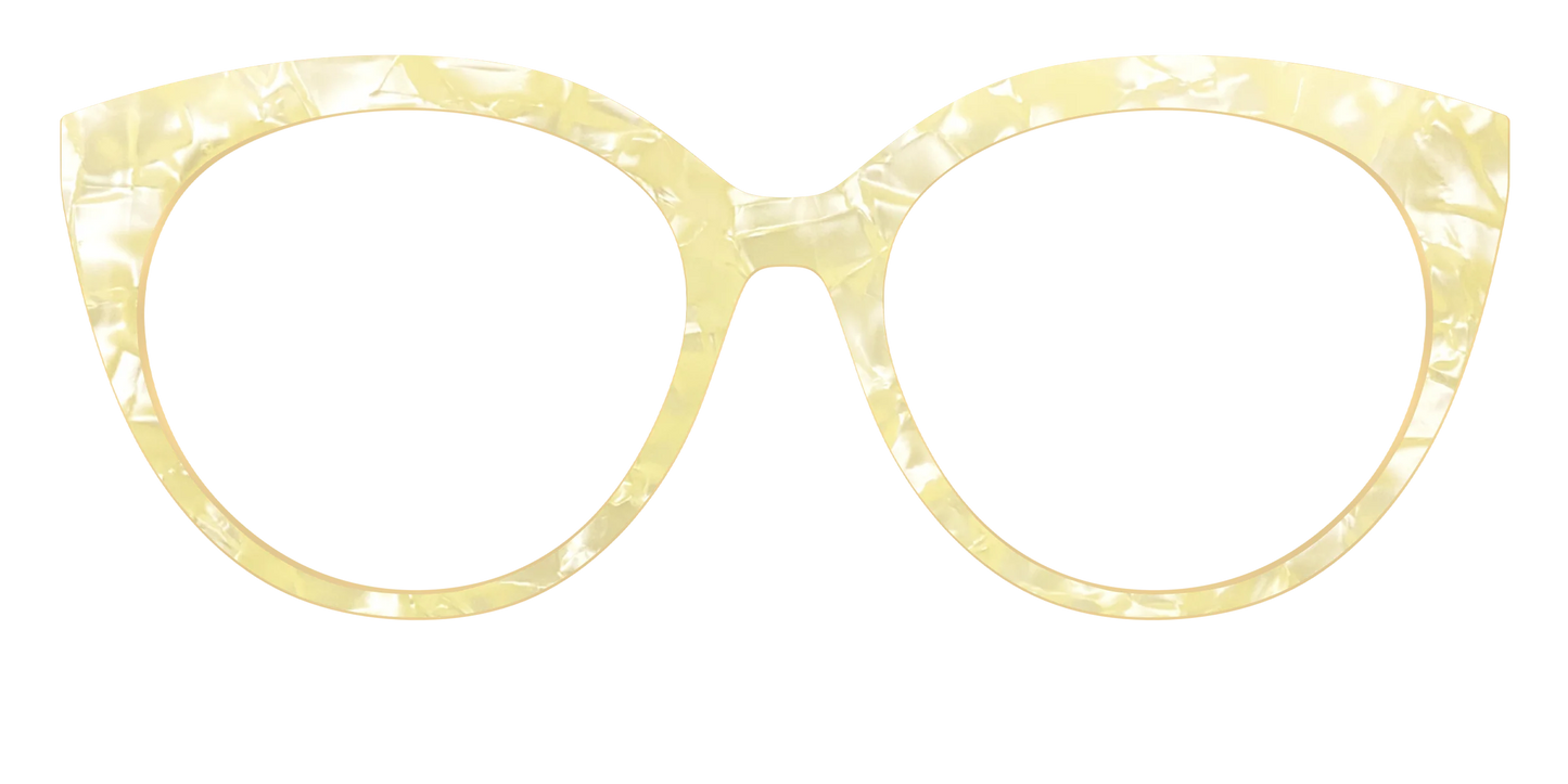The Citrine Pearl Marble