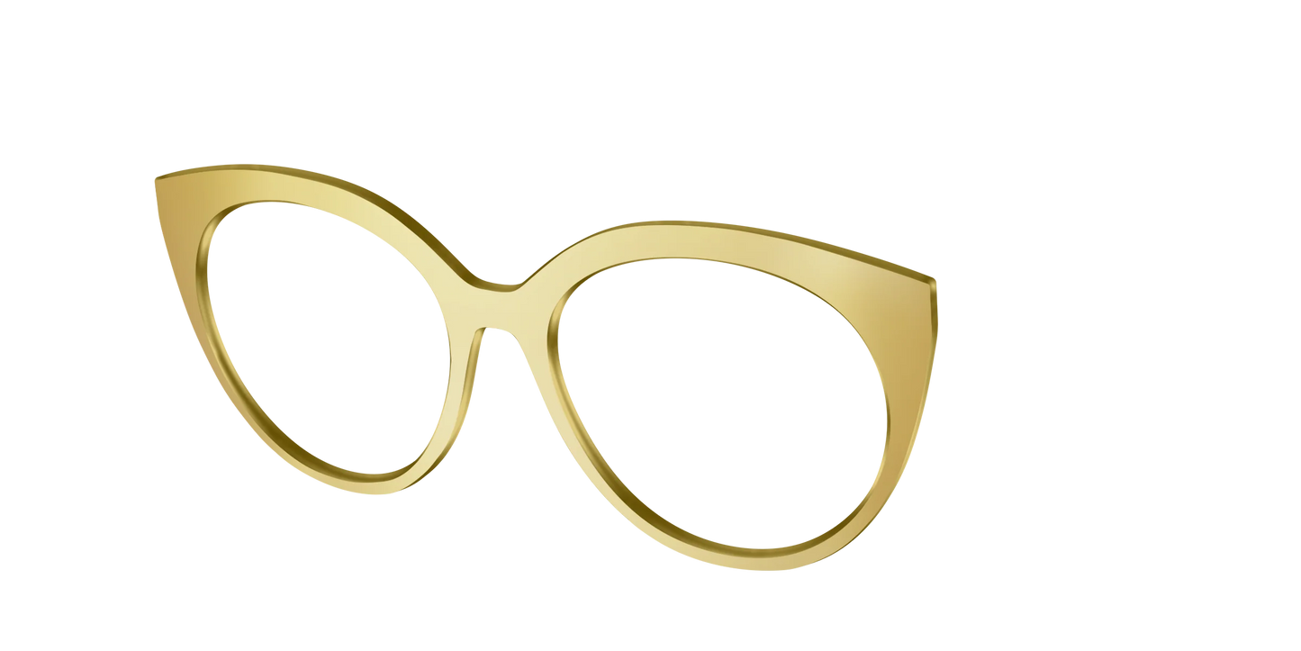 The Gold Mirror